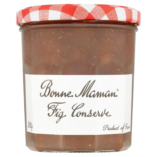 - Pet tear stain cleaning wipes Bonne Maman Fig Conserve