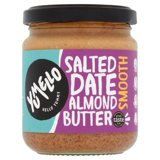 - Parrot climbing and standing wooden frame Yumello Smooth Salted Date Almond Butter