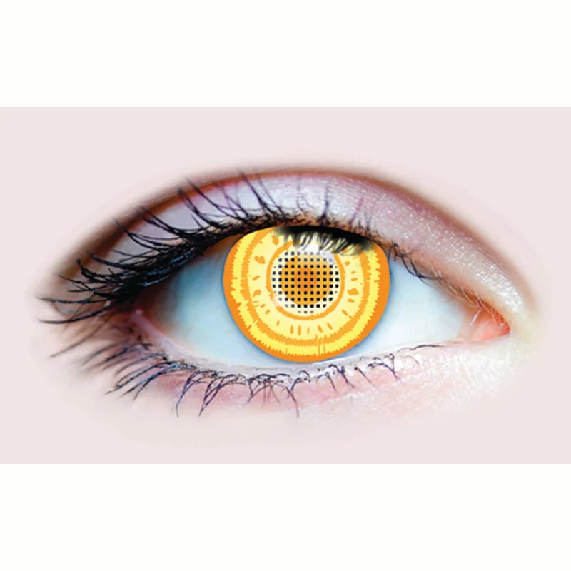 - Elderly dog ​​joint care mattress Makima Yellow Contact Lenses, 3 Month Usage