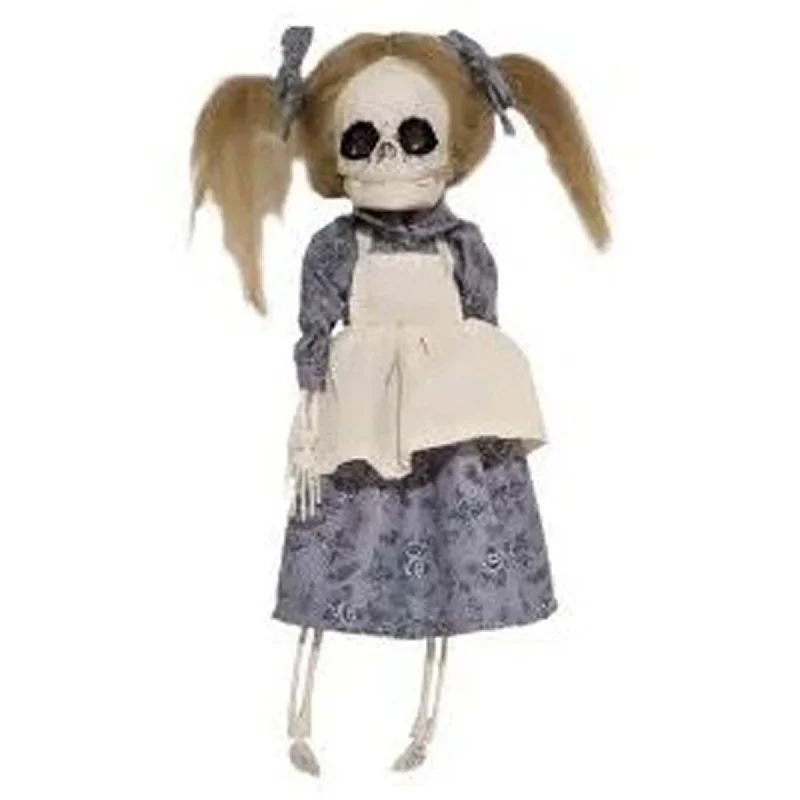 - Automatic temperature adjustment cat bed Skeleton Bride, 16 Inches, 1 Count