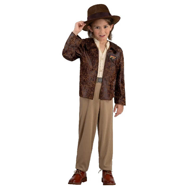 - Pet tear stain cleaning wipes Indiana Jones Qualux Costume for Kids