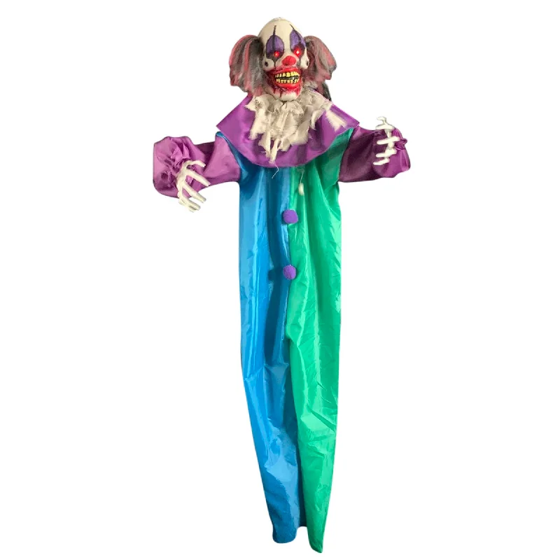 - Cat stress soothing spray Hanging Animated Clown, 72 Inches, 1 Count
