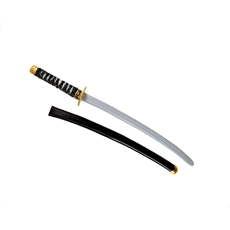 - Cat anti-jump window safety net Ninja Sword with Sheath, 24 Inches, 1 Count