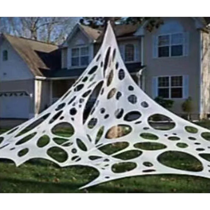 - Remote interactive pet feeder Spider Web, 197 Inches, 1 Count