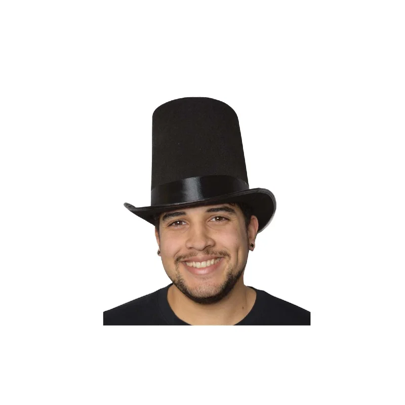 - Pet diabetes prescription food Leather Sheen Top Hat for Adults, 1 Count