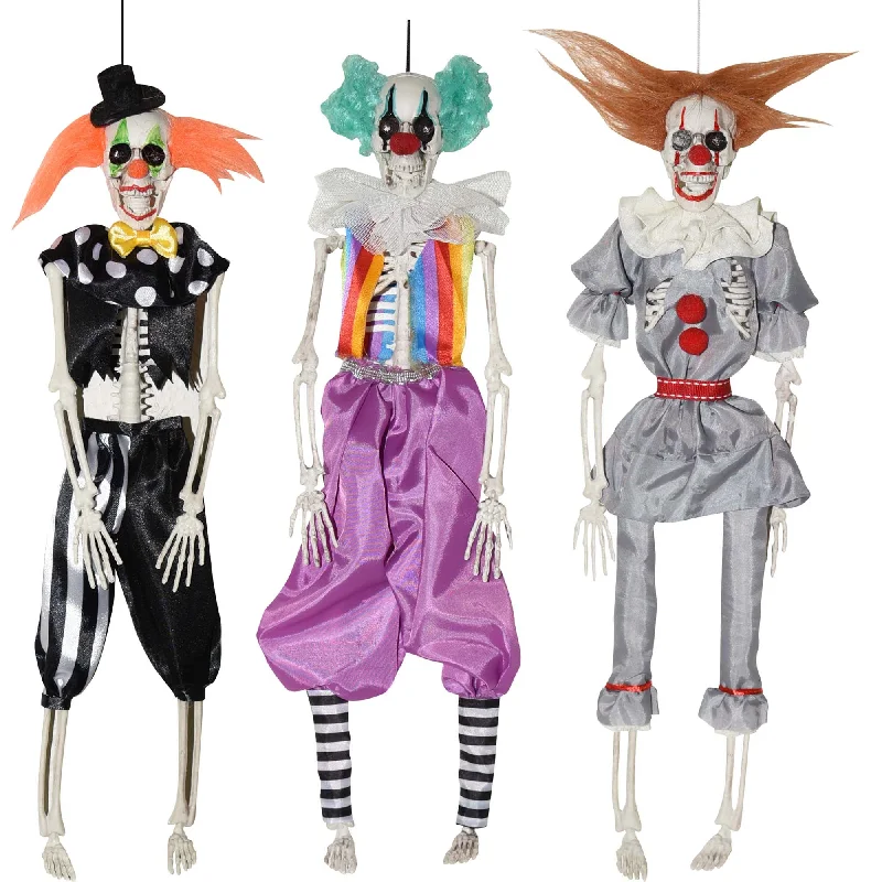 - Elderly dog ​​joint care mattress Skeleton Clown, 16 Inches, Assortment, 1 Count