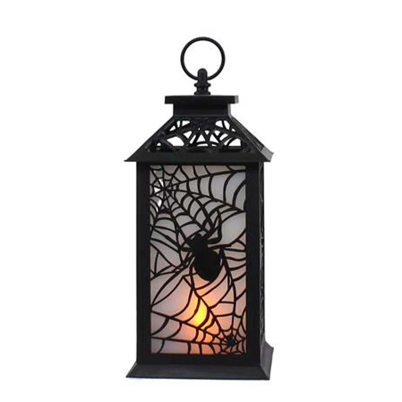 - Dog disposable foam shower gel Flaming LED Lantern, 11.7 Inches, 1 Count