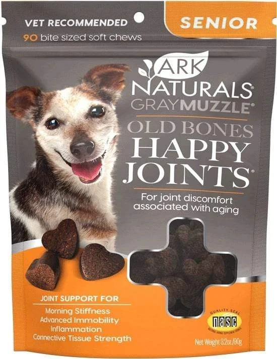- The effect of dog food on dental healthArk Naturals Gray Muzzle Old Dogs! Happy Joints! Dog Treats - The effect of dog food on dental healthArk Naturals Gray Muzzle Old Dogs! Happy Joints! Dog Treats