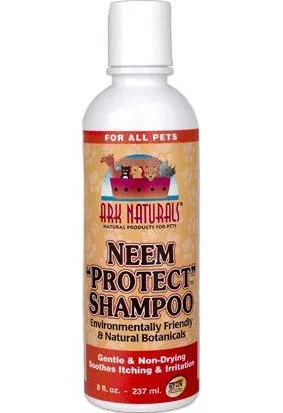 Ark Naturals Neem Protect Shampoo 8oz