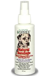 Espree Natural Bandage Spray 4oz