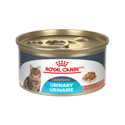 Canned Cat Food - Urinary Care - Thin Slices In Gravy - 3 oz