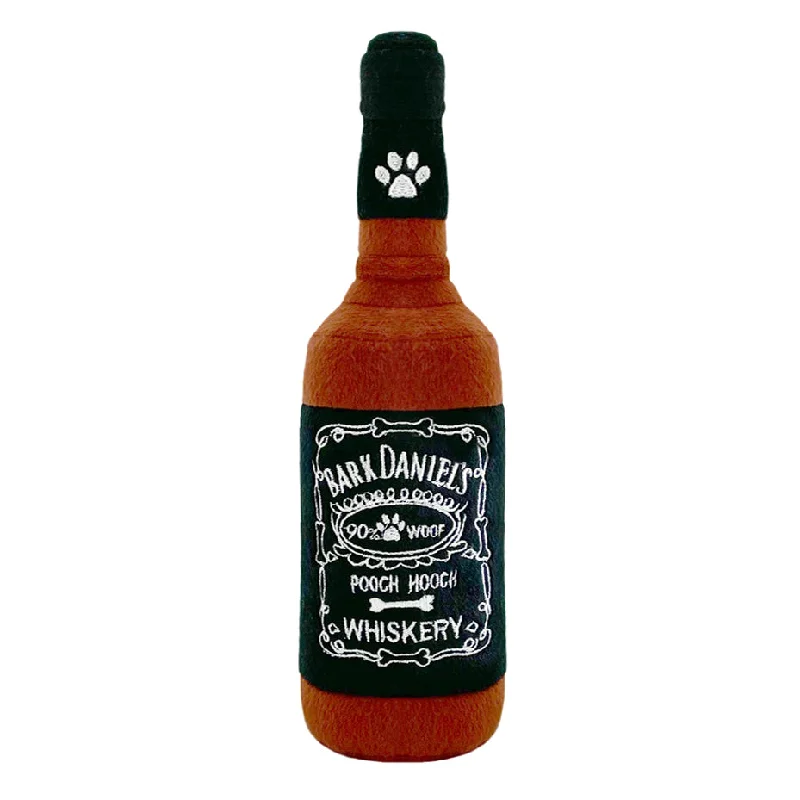 Bark Daniels Whiskery Dog Toy