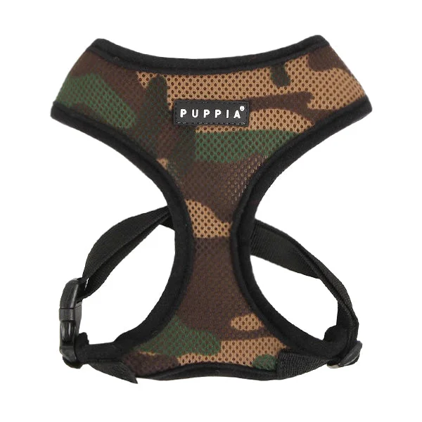 Soft Mesh Pet Harness