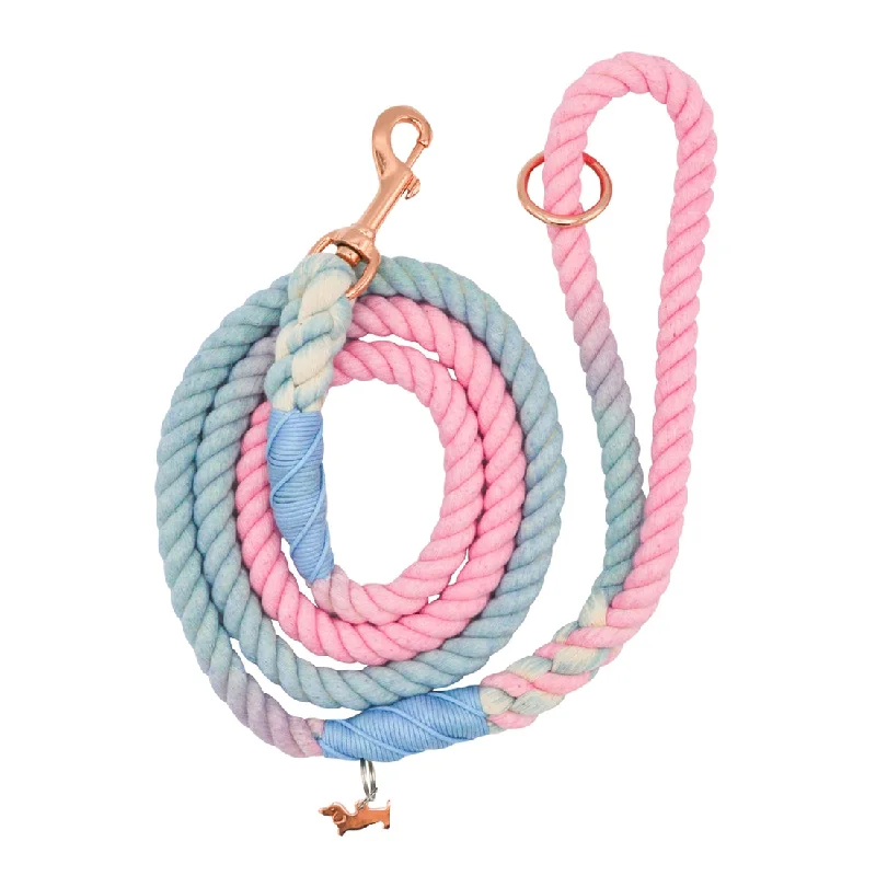 Dog Rope Leash: Romance