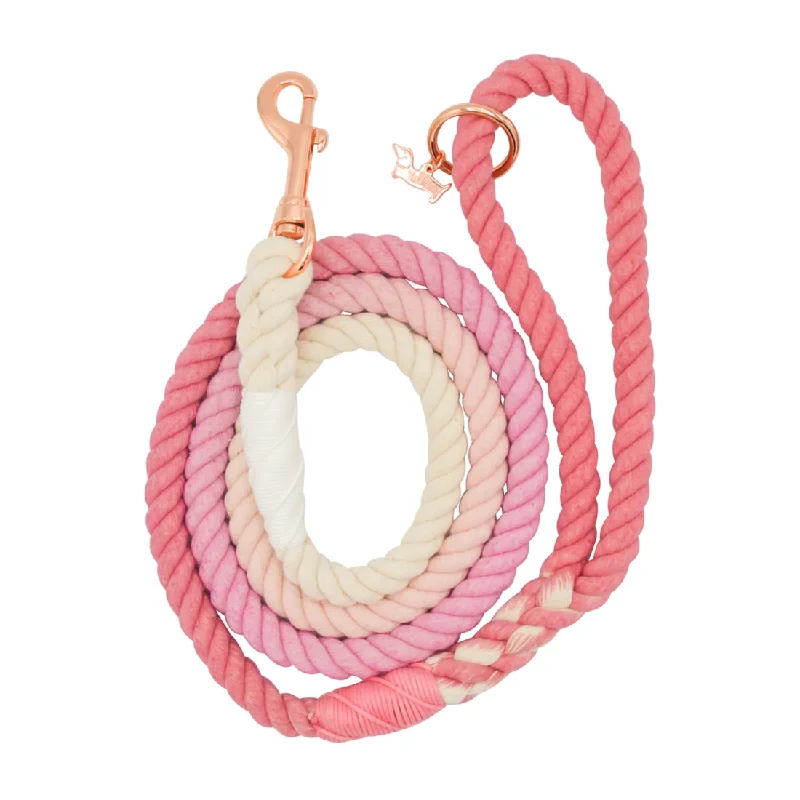 Dog Rope Leash: Rosie