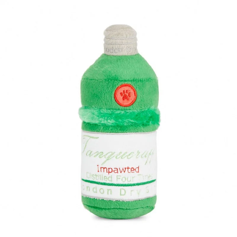 Tanqueruff Gin Dog Toy