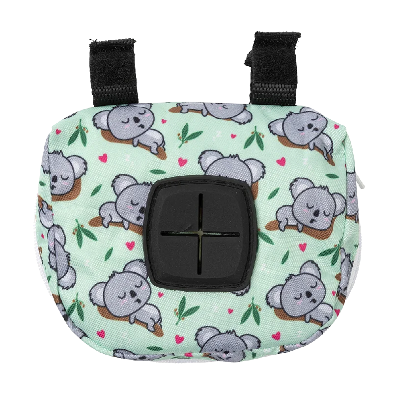 Fuzzyard Poop Dispenser Bag & Rolls - Dreamtime Koalas