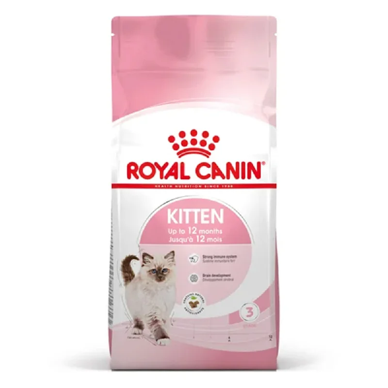 Royal Canin Feline - 3rd Stage Kitten 2kg