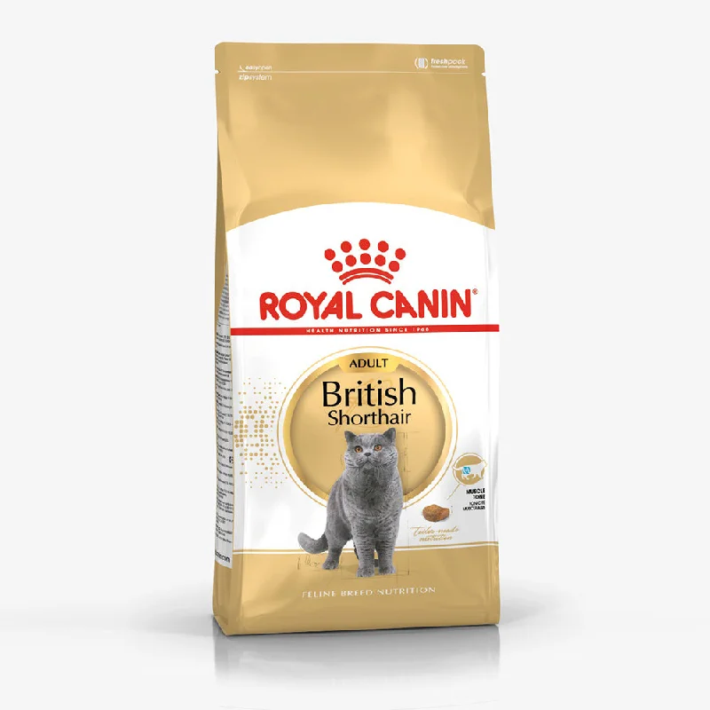 Royal Canin Feline - British Shorthair 4kg