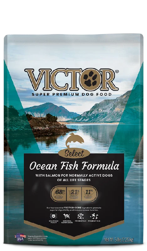 Victor Ocean Fish Formula with Salmon