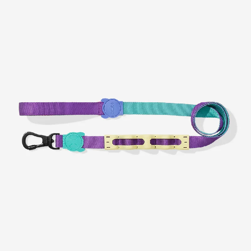 Zee.Dog Ruff Leash Shockwave L